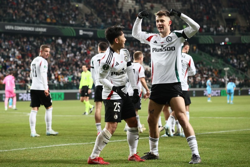 Legia Warszawa - FC Lugano