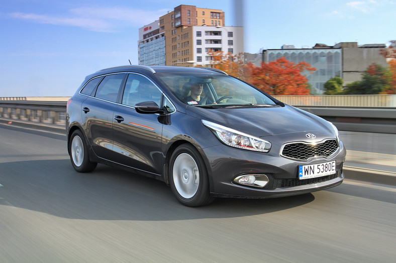 Kia ceed II 