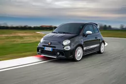 Abarth 695 Esseesse – powtórka z (dobrej!) rozrywki