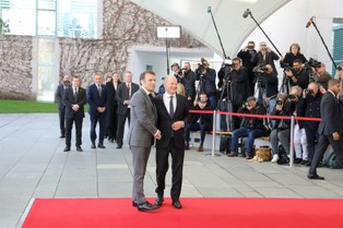 Powstanie europejski system obrony powietrznej? Francja i Niemcy przedstawią plan