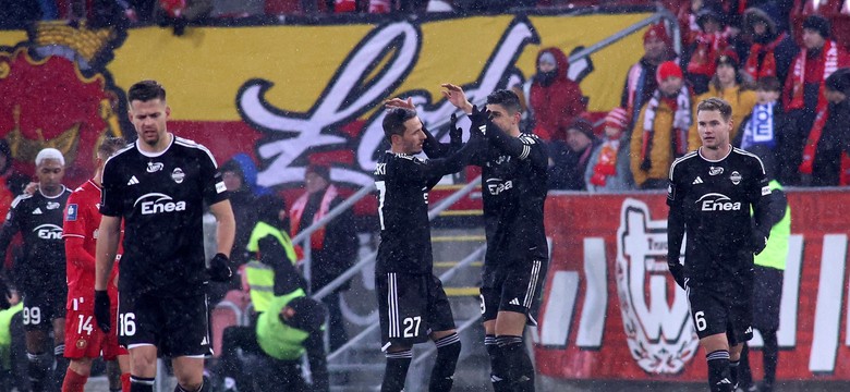 Kędziorek zaliczył "wejście smoka". W debiucie jego Radomiak zdemolował Widzew [WIDEO]