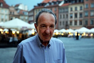 Nie żyje publicysta Daniel Passent