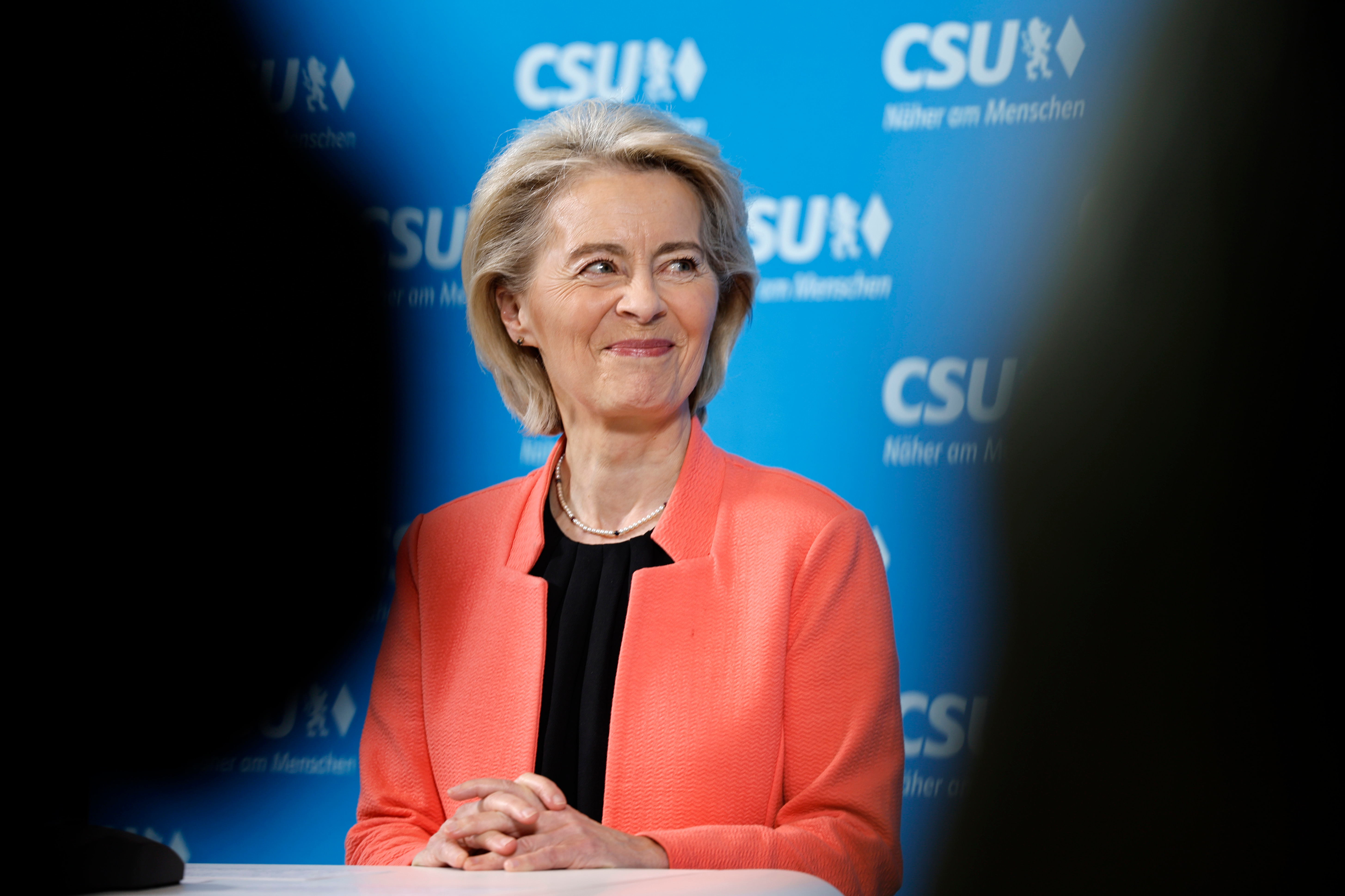 Pourquoi Von der Leyen veut renforcer les liens avec Londres maintenant