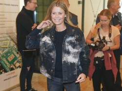 Im starsza, tym bardziej naturalna. W wyglądzie Marty Wiśniewskiej nie ma śladu po stylu "tlenionej blondyny"