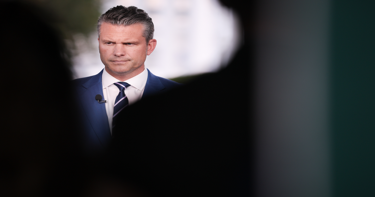 Jefe Pentágono divulga vídeo contra derecho a voto