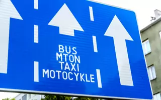 Pasy dla autobusów? Nie tylko dla nich!