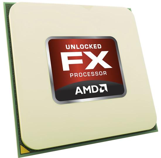 Procesory AMD FX