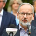 Ministerstwo Zdrowia nie chce płacić kary za Niedzielskiego