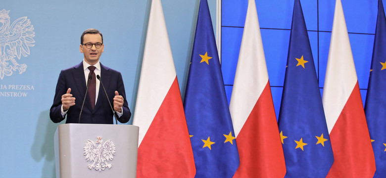 Morawiecki: Nie będzie podwyżek cen energii