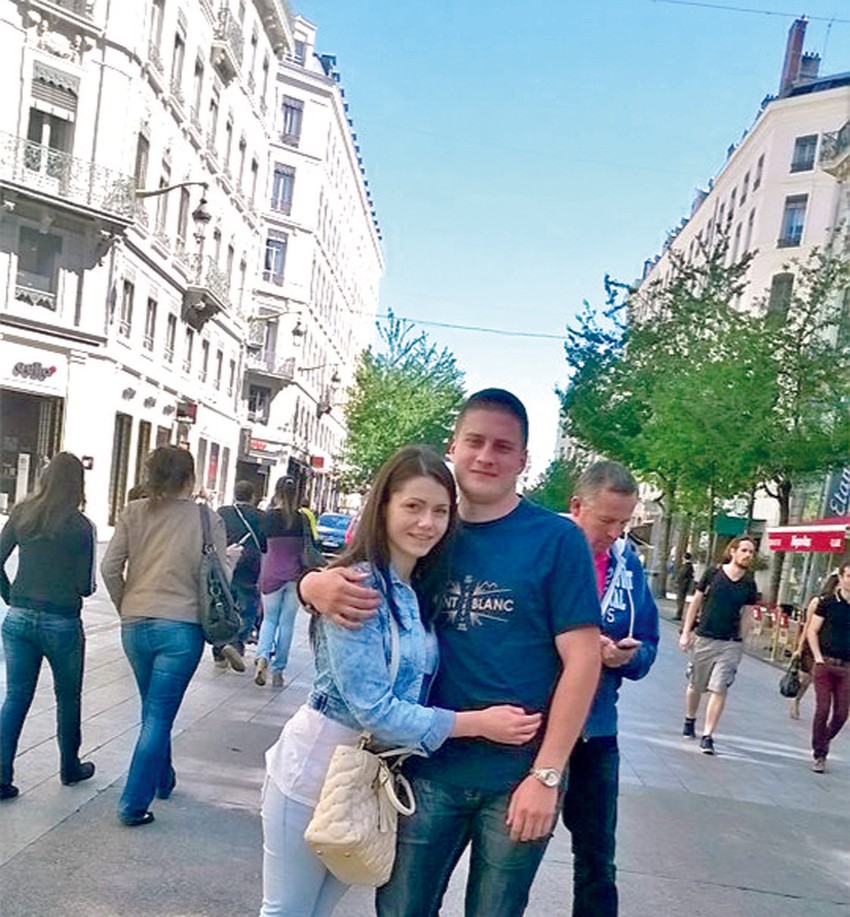 Natalija i Vlastimir