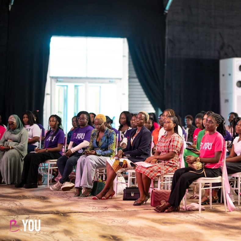 Berla Mundi's B.You Conference Ignites Hope and Inspires Future Female Leaders at Second Edition
