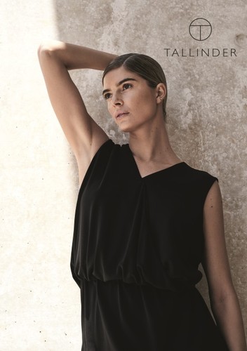 Tallinder kolekcja damska jesień/zima 2016/2017