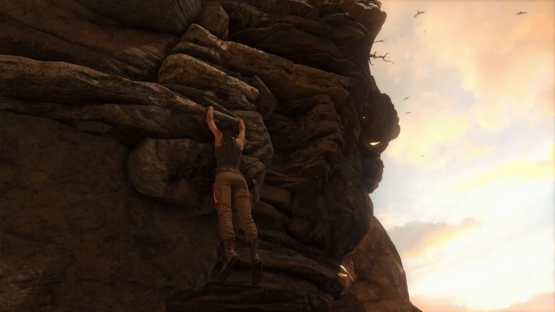 Rise of the Tomb Raider - Grobowiec Proroka - Xbox One 