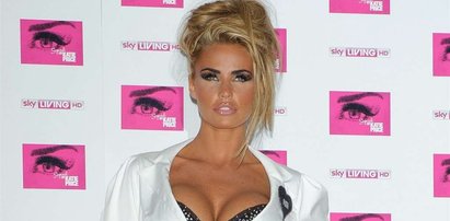 Katie Price wyłysiała!