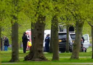 London policija