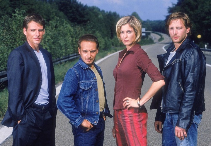 Popularne seriale na antenie TVN7