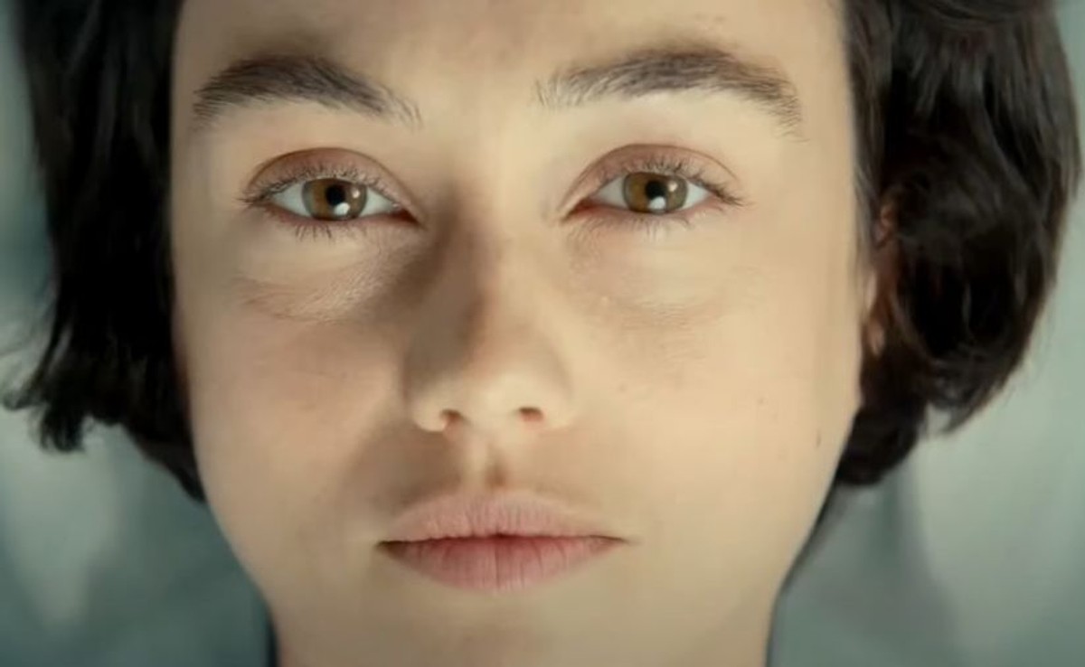 Sydney Chandler w serialu "Obcy: Ziemia"