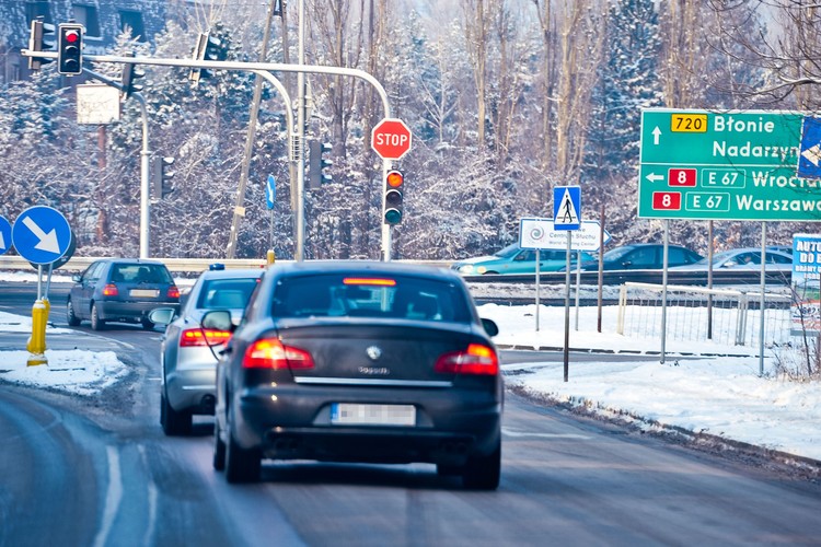 Janusz Piechociński spieszy się na spotkanie