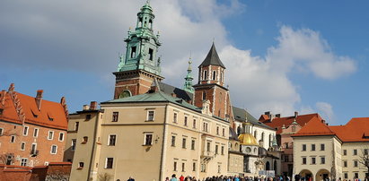 Zwiedź Wawel przez internet