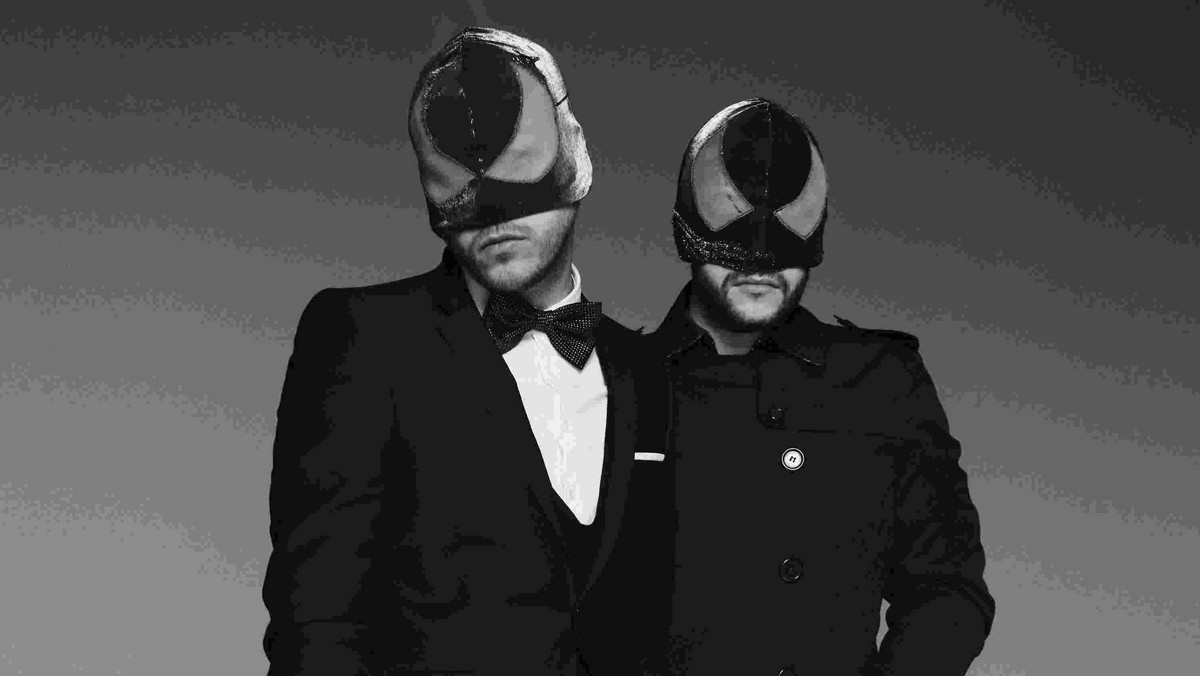 17 września ukaże się najnowsza płyta studyjna "Hide" The Bloody Beetroots.