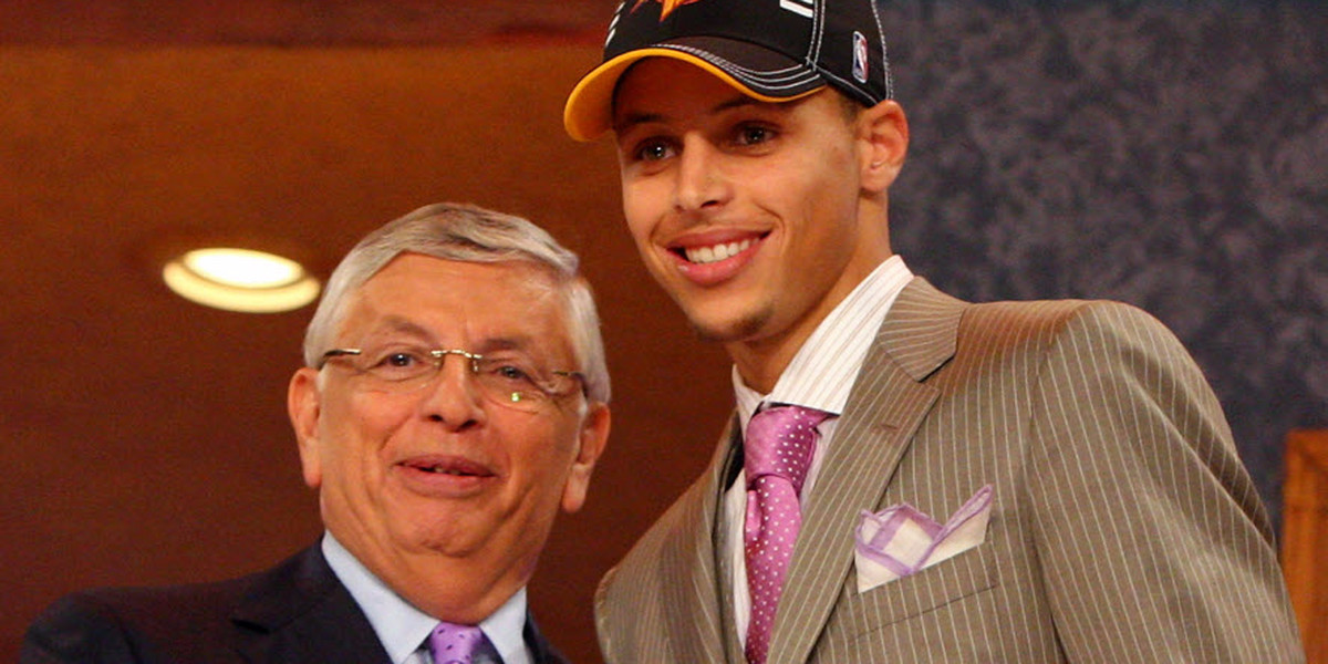 WHERE ARE THEY NOW? The players drafted before Stephen Curry in the 2009 NBA draft