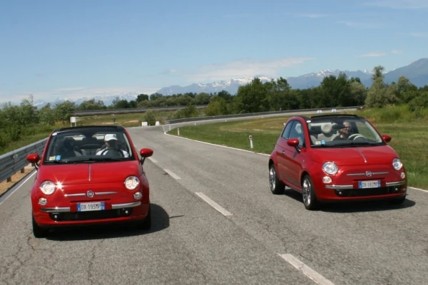 Fiat 500 C