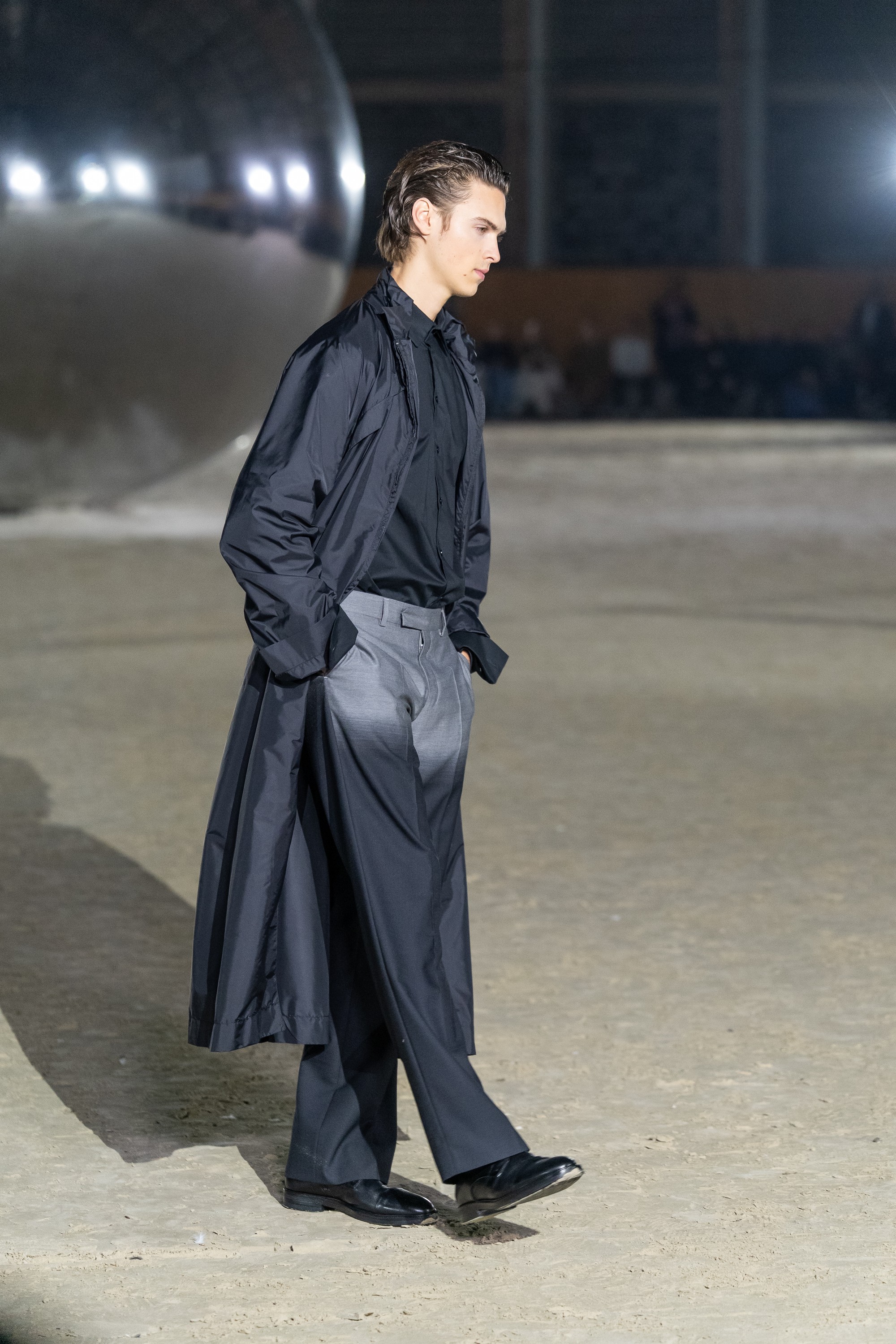 Módna prehliadka Marcel Holubec W. Fashion show 2025.