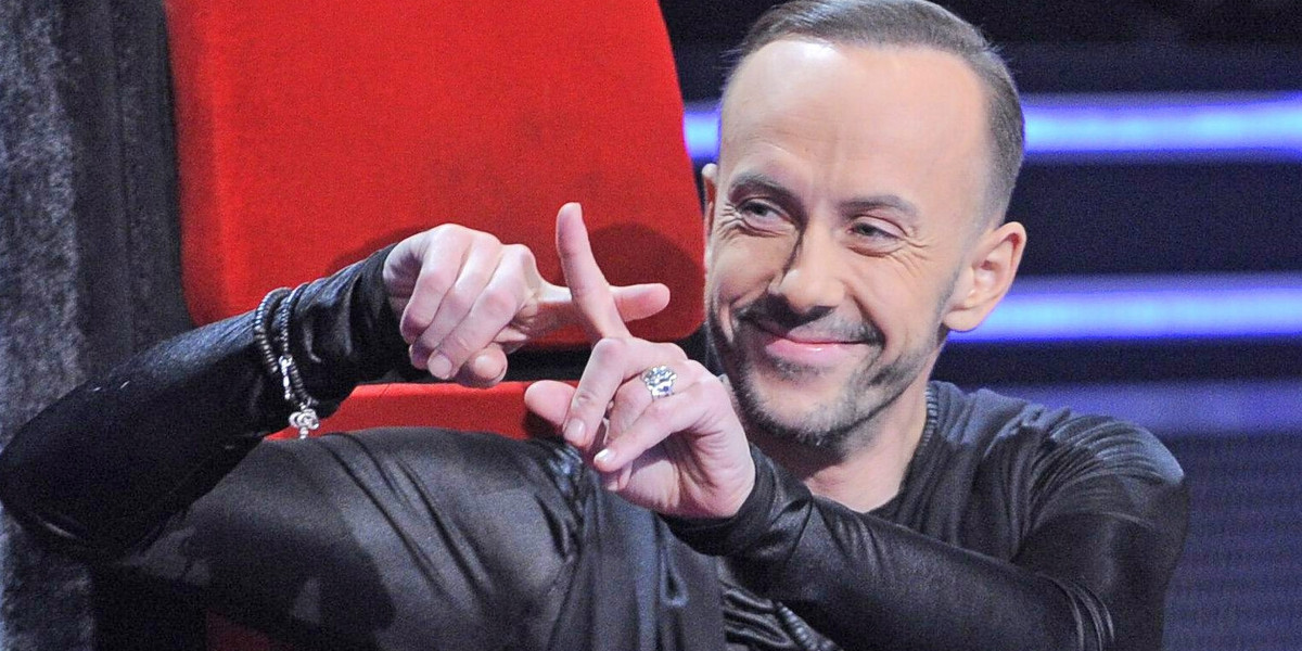 Adam Darski.