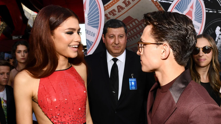 Tom Holand i Zendaja 2019. godine | Foto: Getty Images