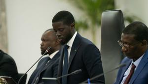 Diomaye Faye conseil des ministres