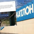 Decathlon nie chciał zamknąć sklepów w Rosji. Teraz jest do tego zmuszony 