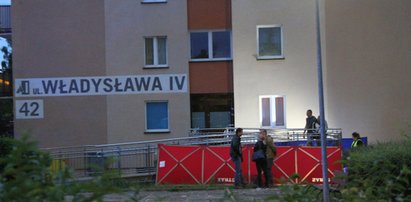 Tragedia w Koszalinie. Sebastian i Amelka wypadli z okna na 9. piętrze