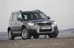 Skoda Yeti 1.4 TSI Experience