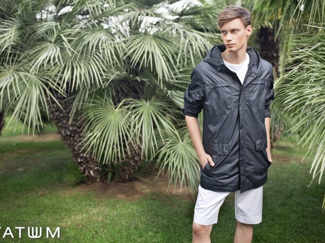 Kolekcja Tatuum na sezon wiosna/lato 2012 - propozycje stylizacji