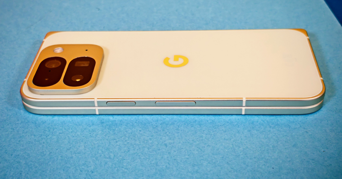 Google Pixel 10 Pro Fold: IP68 Tested Foldable Phone