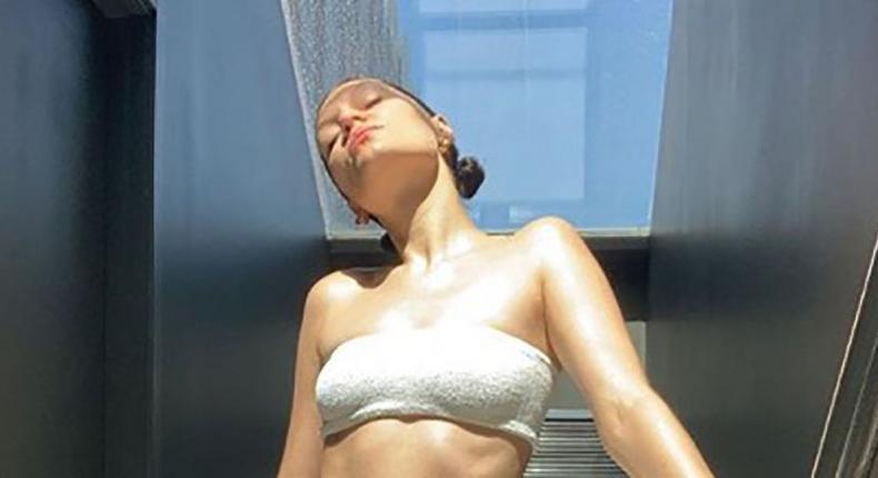 Jessie J Just Posted A Photo Of Her Abs—And Wow