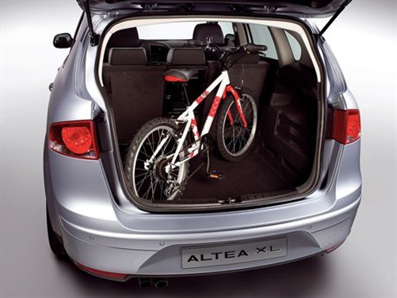 Nowy seat altea XL