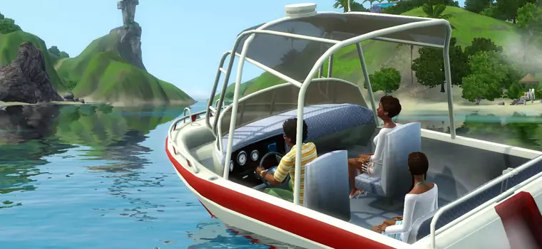 Recenzja "The Sims 3: Rajska wyspa" - czyli najchętniej kupowana gra lipca