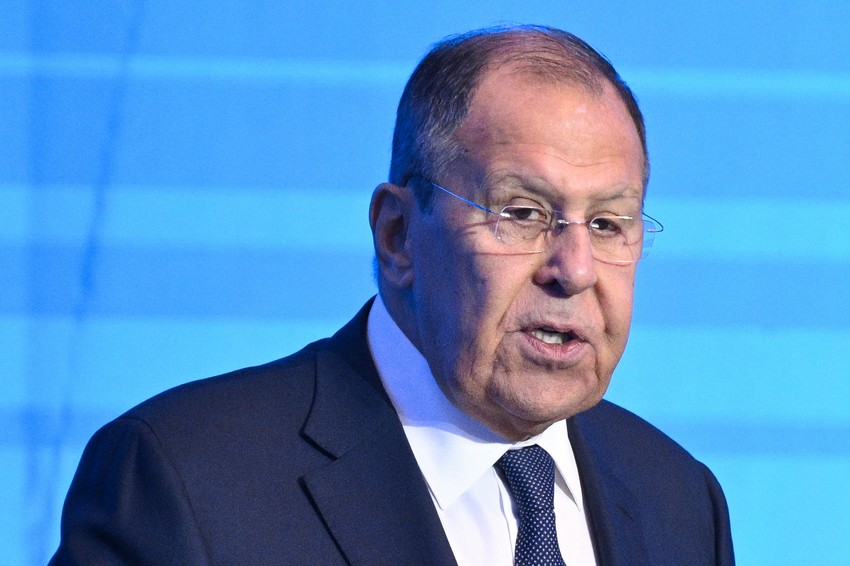Sergej Lavrov