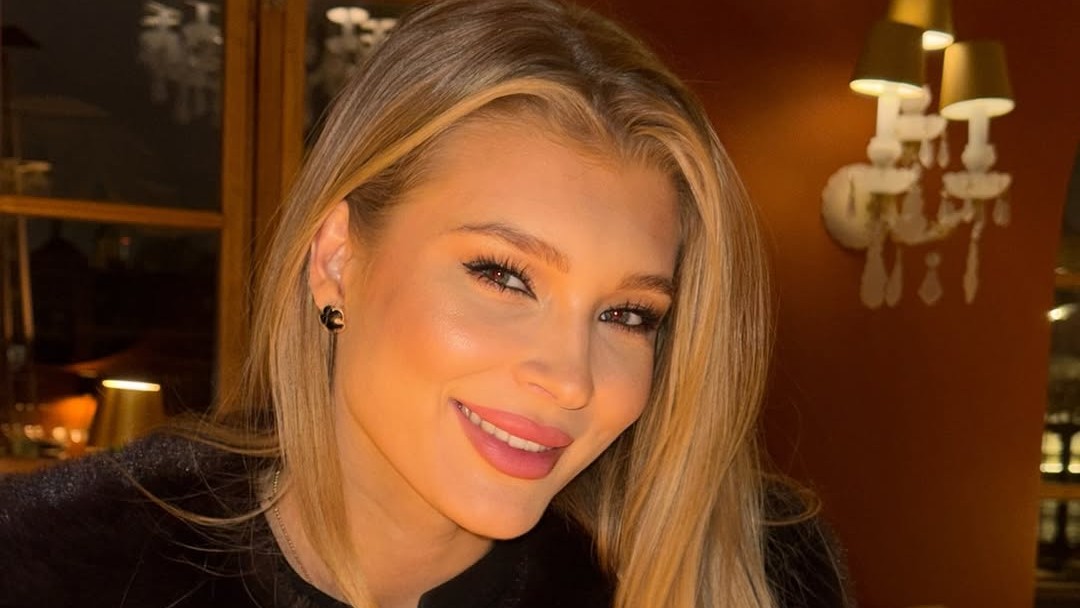 Prvá vicemiss Slovensko 2021 Sylvia Šulíková.