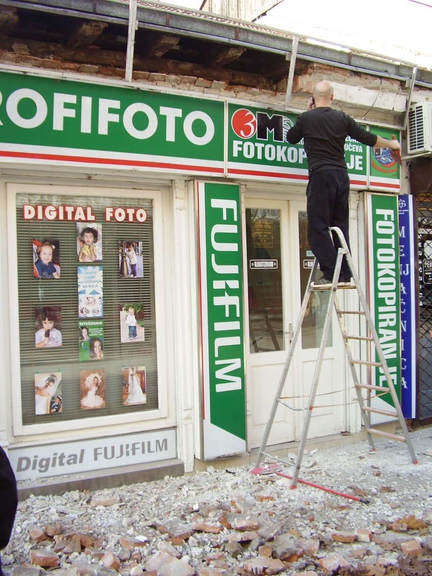 Kraljevo  - Mnogi se nikada nisu oporavili od zemljotresa