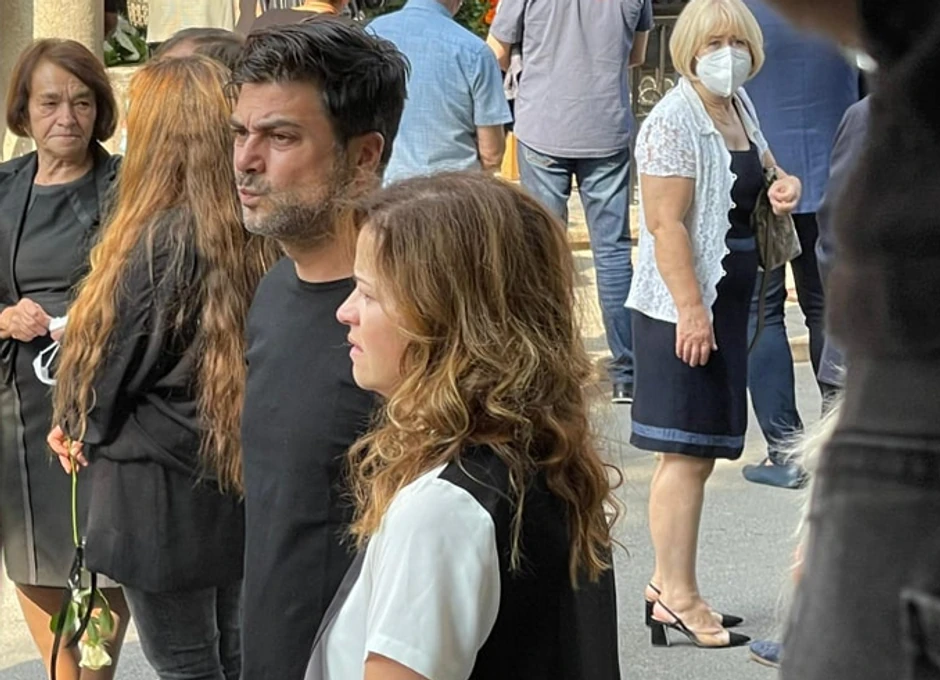 Sahrana Nenada Nenadovića