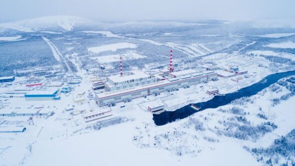 Elektrownia Kola. Fot. Rosatom