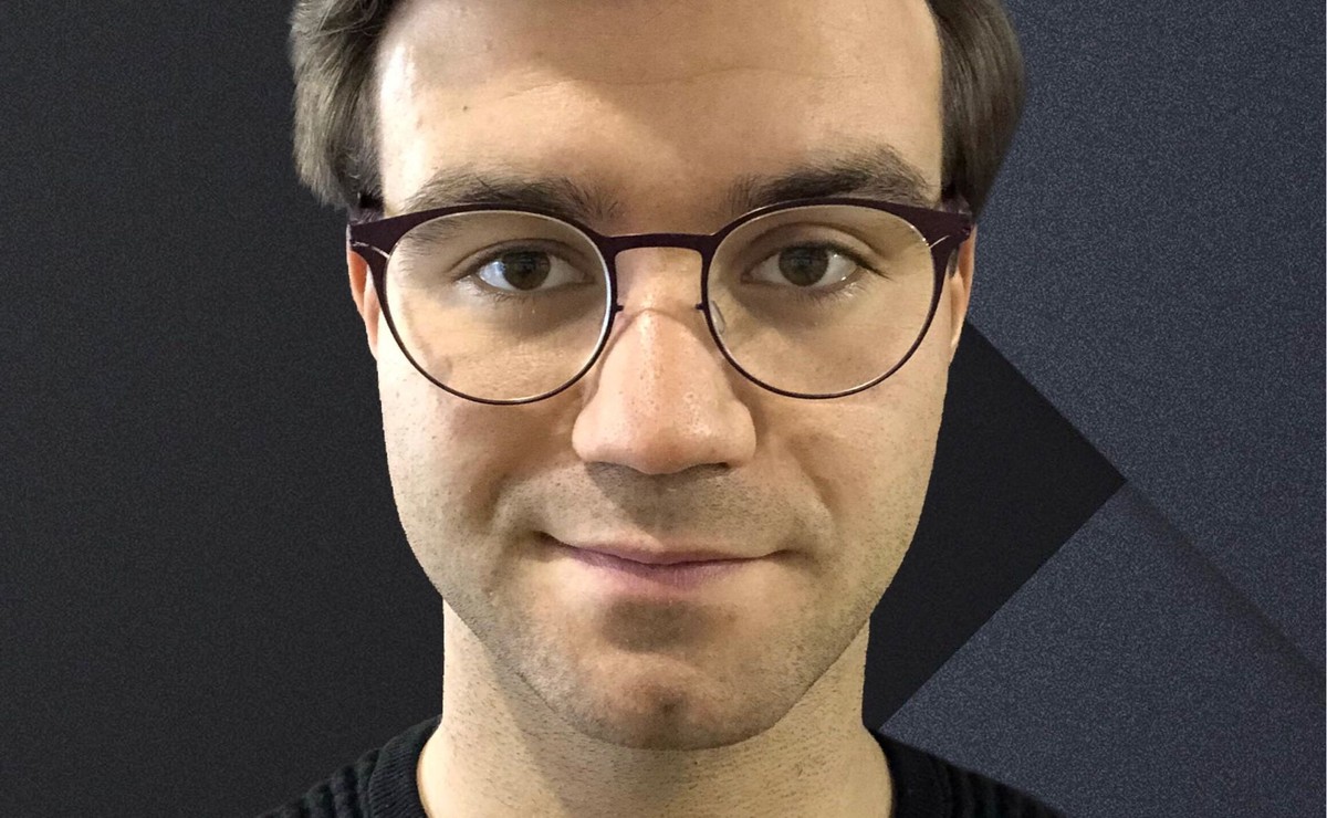 Rafał Masny z Abstrachuje.tv