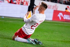 Krzysztof Piątka strzelił pierwsze gole w lidze katarskiej. I to od razu trzy!