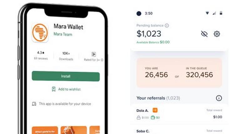 Crypto adoption in Africa gets a boost with Mara wallet