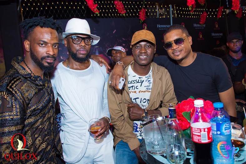 Quilox 5000 “The Chronicles of luxury night life”; It was an anniversary to remember 
