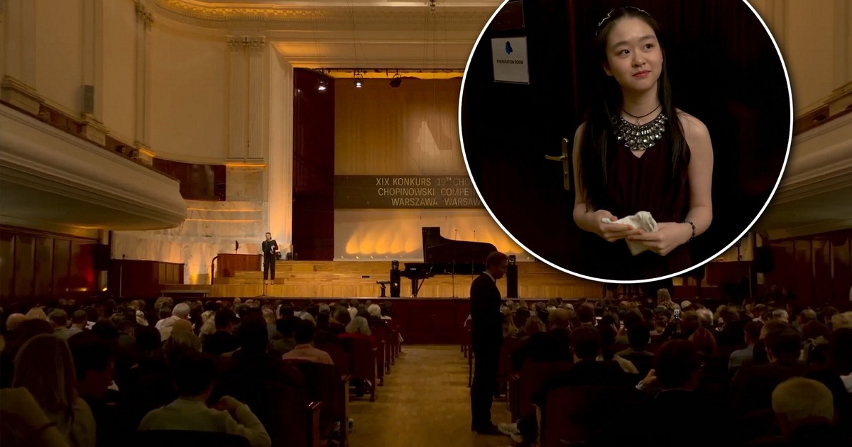 Tianyao Lyu nagle odwołała koncert. Wiemy, co się stało