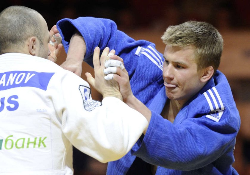 Tomasz Kowalski Judo