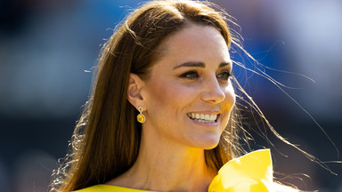 Kate Middleton zagra z legendarnym tenisistą. Zrobi to w szczytnym celu